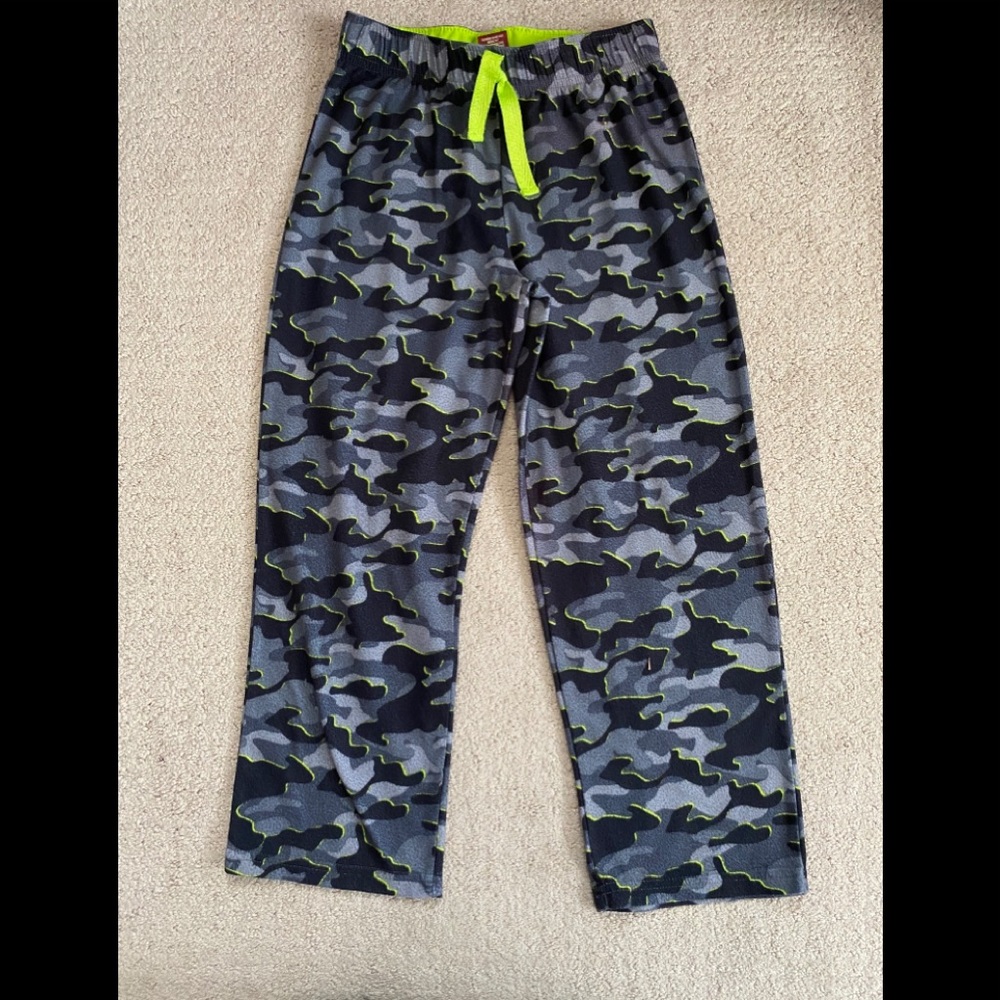 boys Arizona pajama pants 6/7